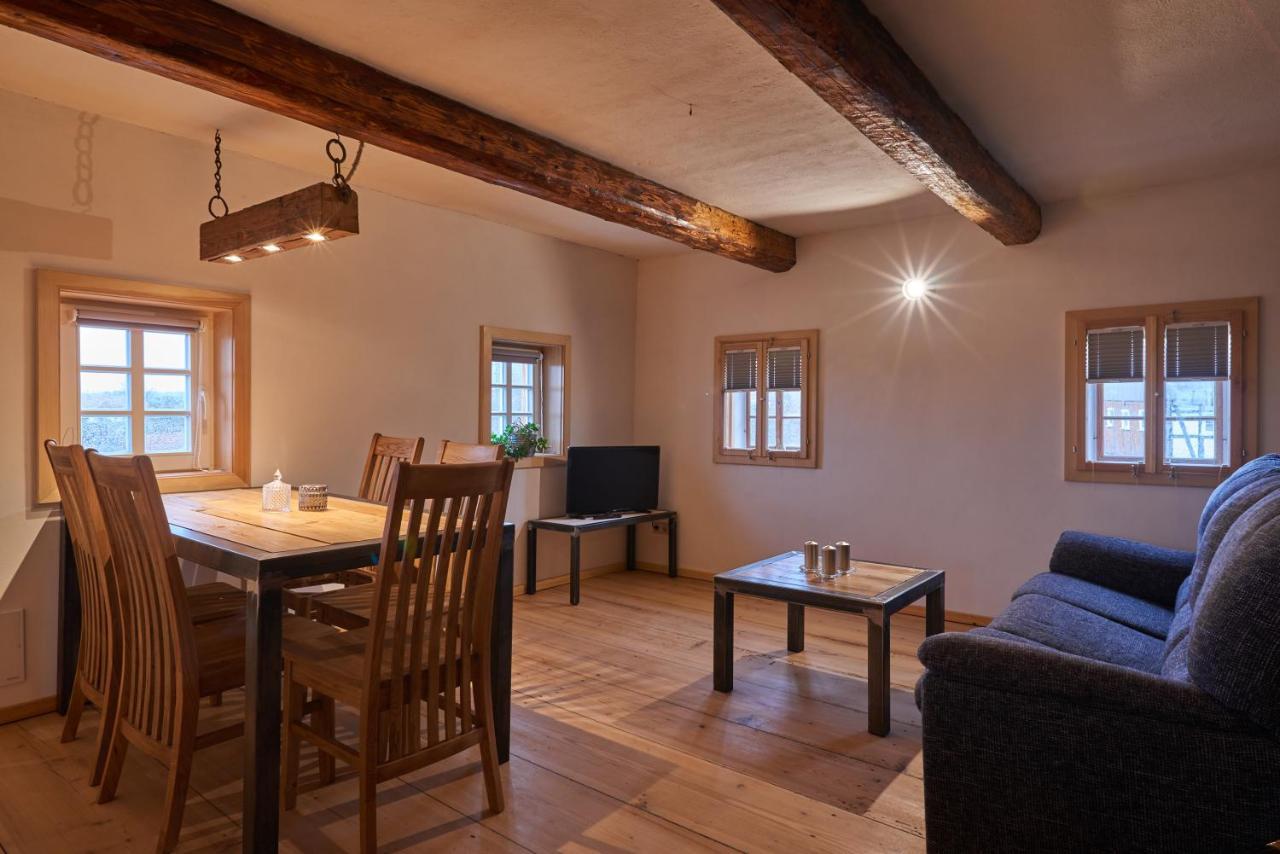 Oberlausitzer Hof Apartment *