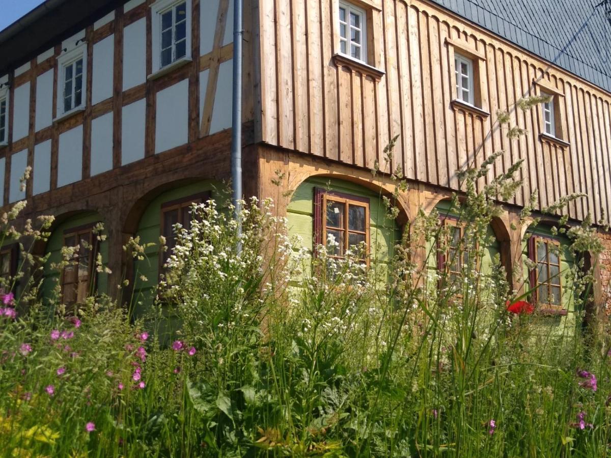 Oberlausitzer Hof Apartment Leutersdorf